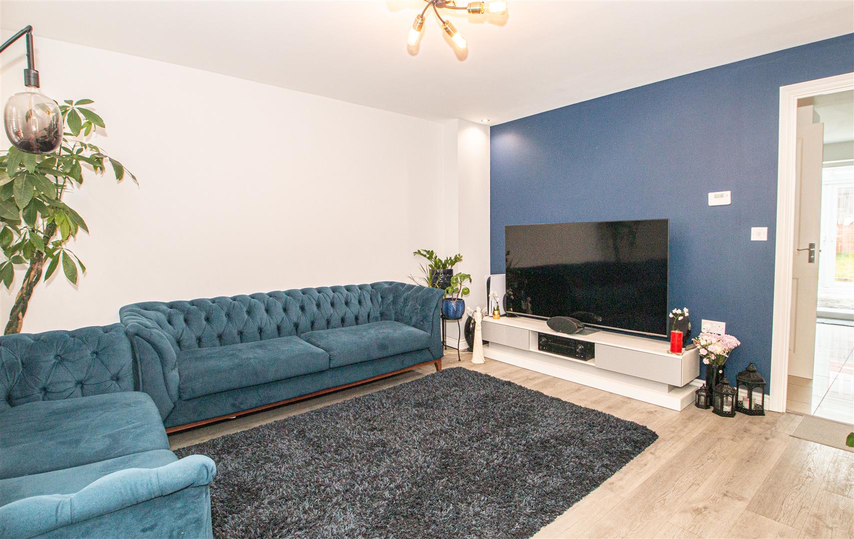 Bonaire Grange, Newton Leys, Milton Keynes